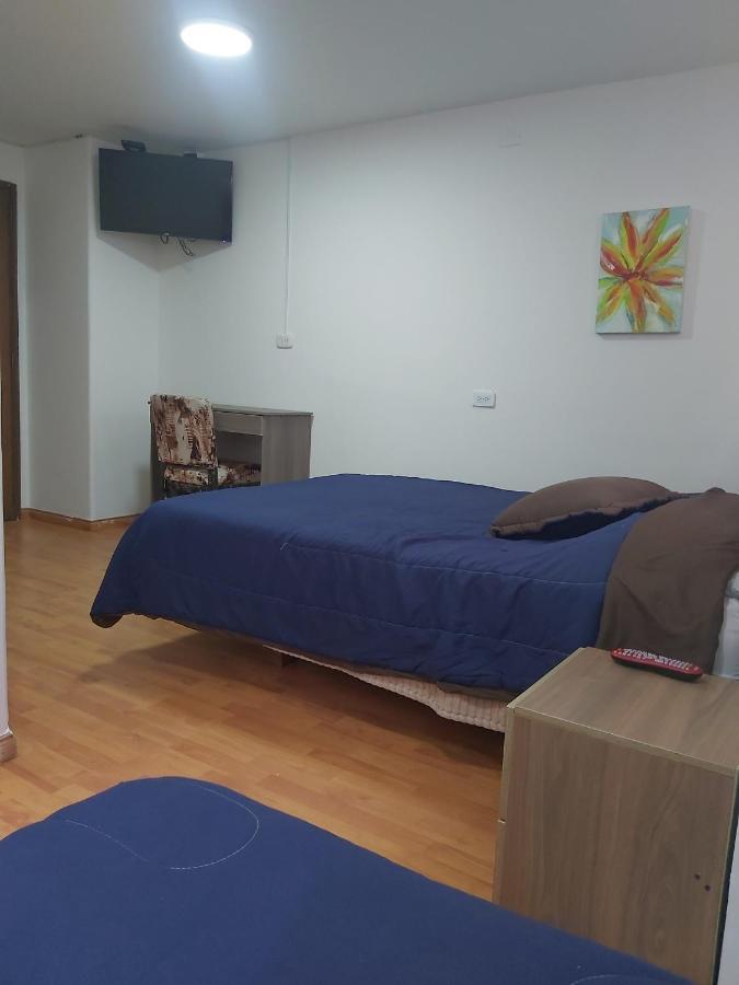 Hospedaje Sary House Bogotá Esterno foto