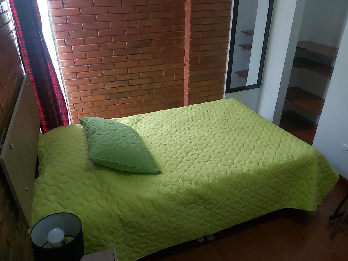 Hospedaje Sary House Bogotá Esterno foto