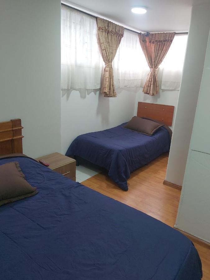Hospedaje Sary House Bogotá Esterno foto