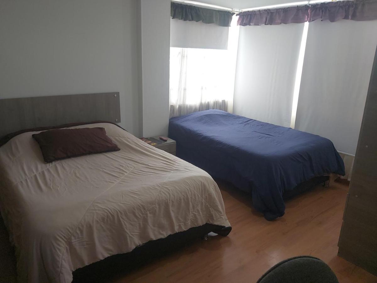 Hospedaje Sary House Bogotá Esterno foto