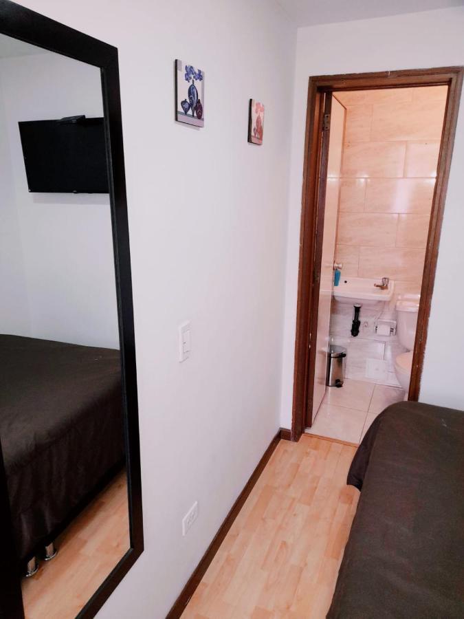 Hospedaje Sary House Bogotá Esterno foto