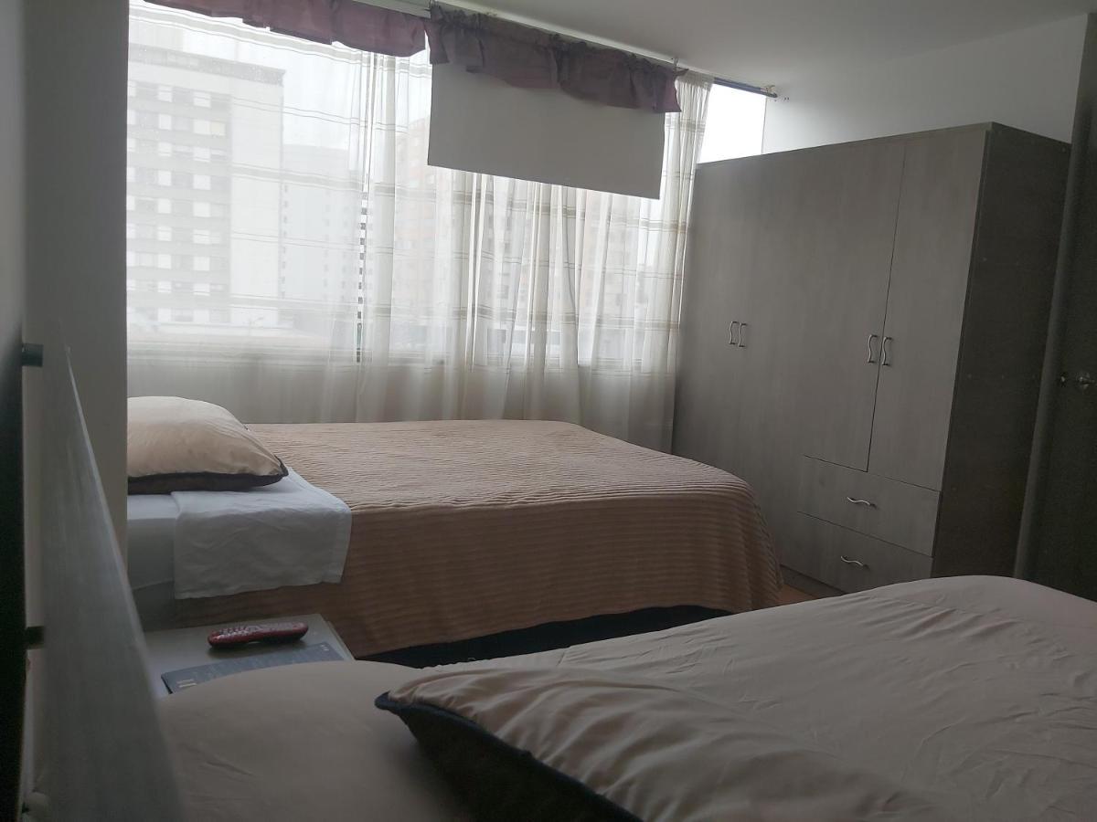Hospedaje Sary House Bogotá Esterno foto