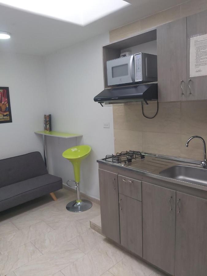 Hospedaje Sary House Bogotá Esterno foto
