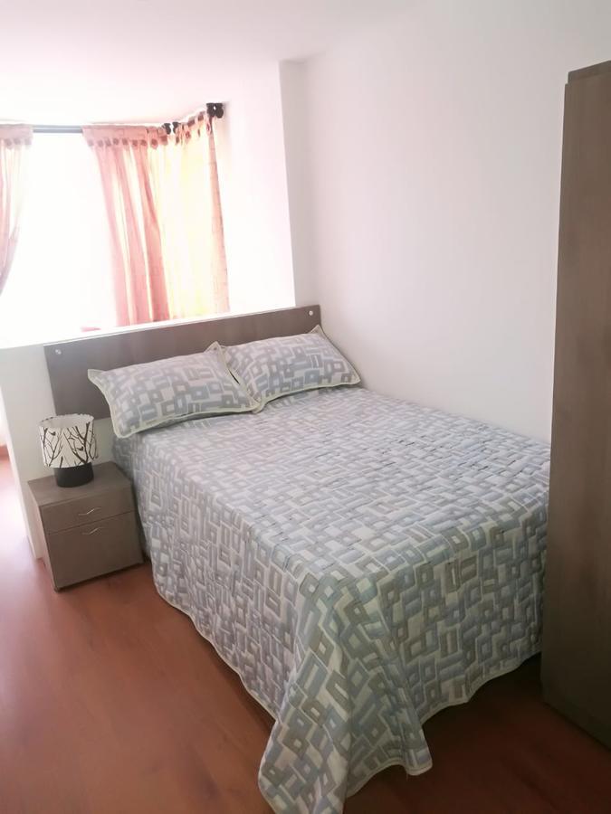 Hospedaje Sary House Bogotá Esterno foto