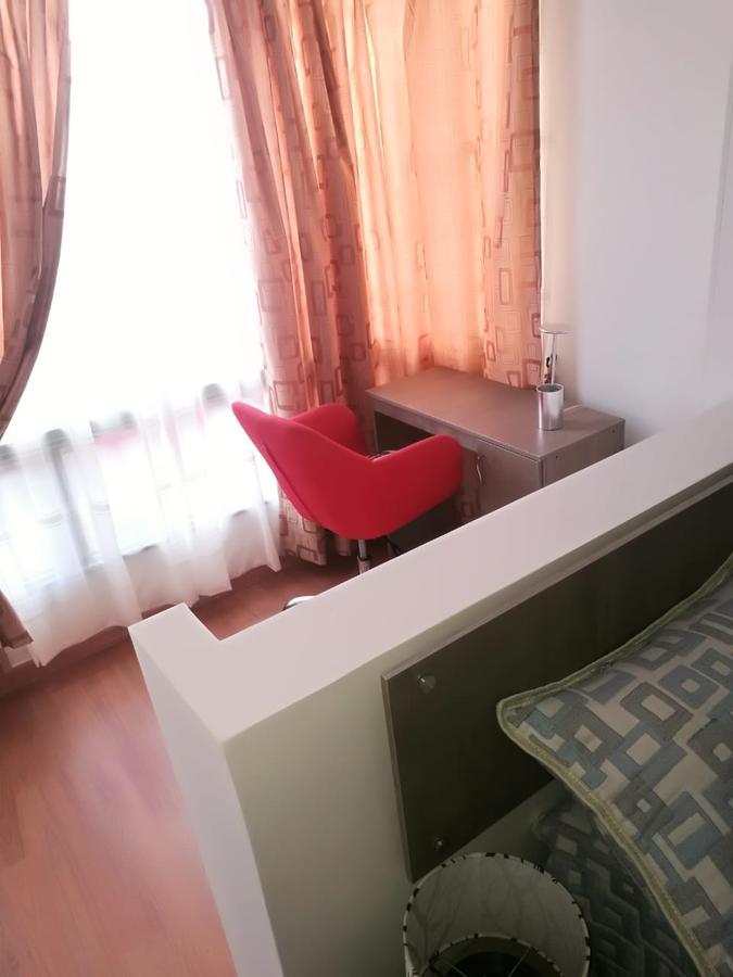 Hospedaje Sary House Bogotá Esterno foto