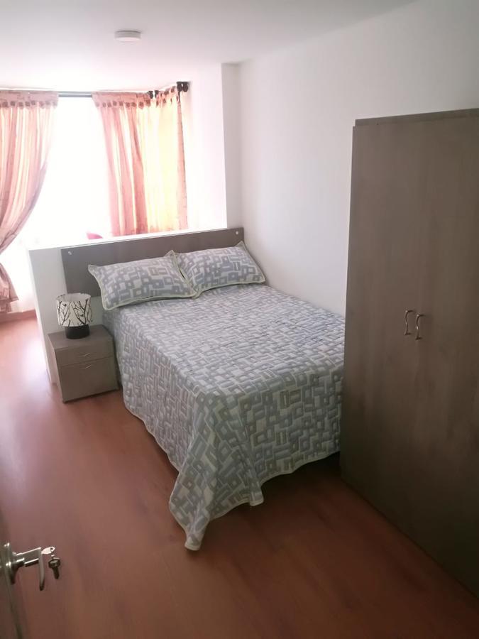Hospedaje Sary House Bogotá Esterno foto