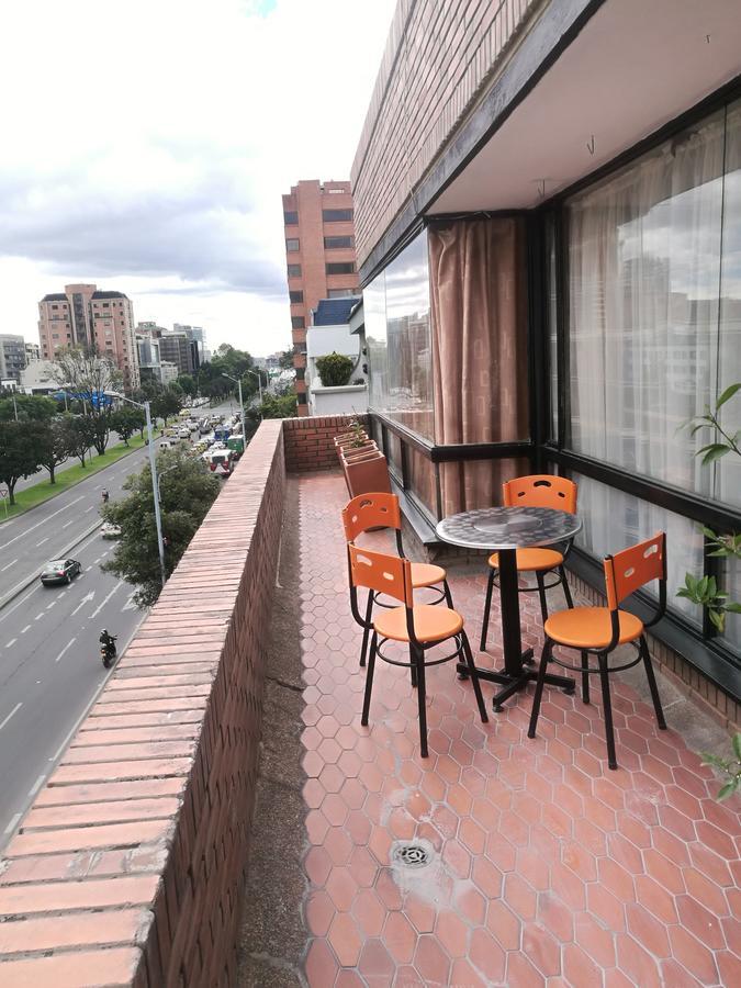 Hospedaje Sary House Bogotá Esterno foto