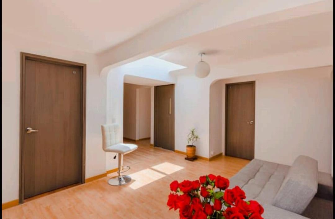 Hospedaje Sary House Bogotá Esterno foto