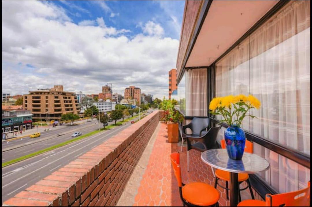 Hospedaje Sary House Bogotá Esterno foto