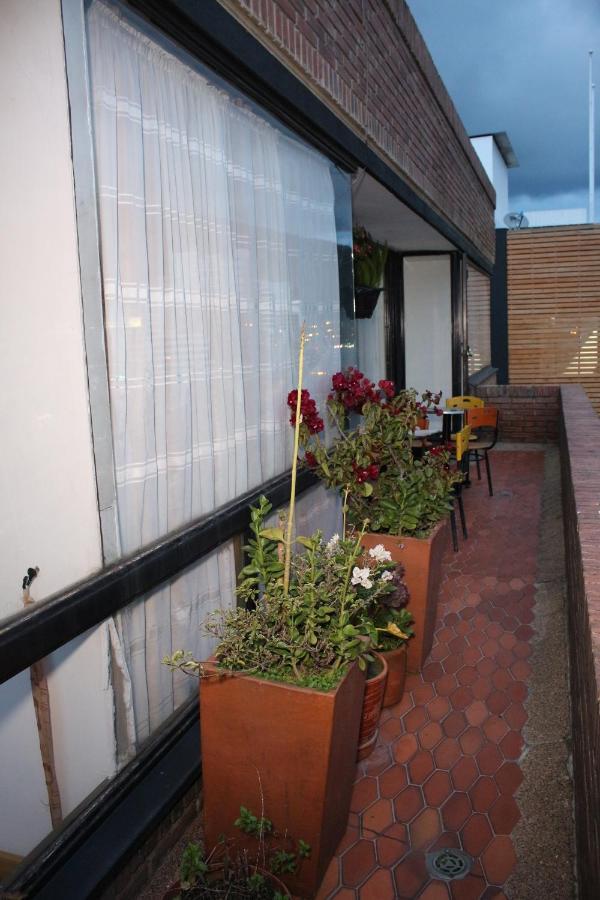 Hospedaje Sary House Bogotá Esterno foto