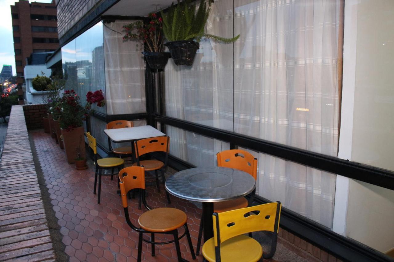 Hospedaje Sary House Bogotá Esterno foto