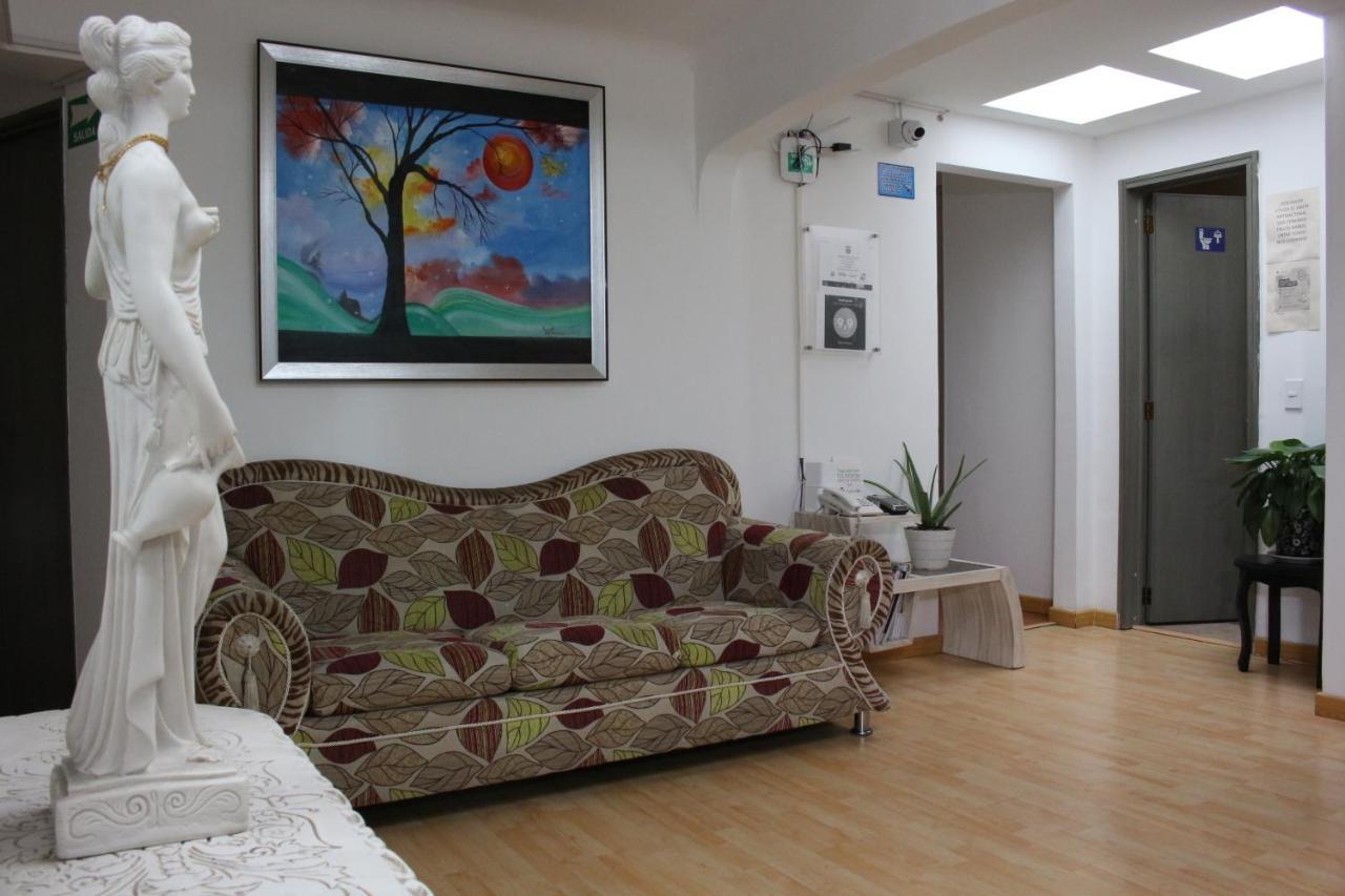 Hospedaje Sary House Bogotá Esterno foto