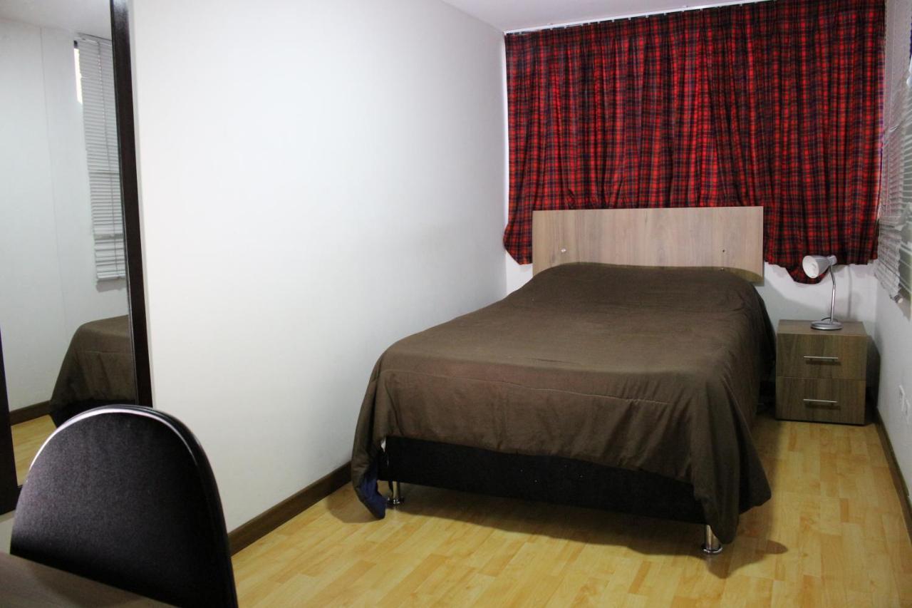 Hospedaje Sary House Bogotá Esterno foto