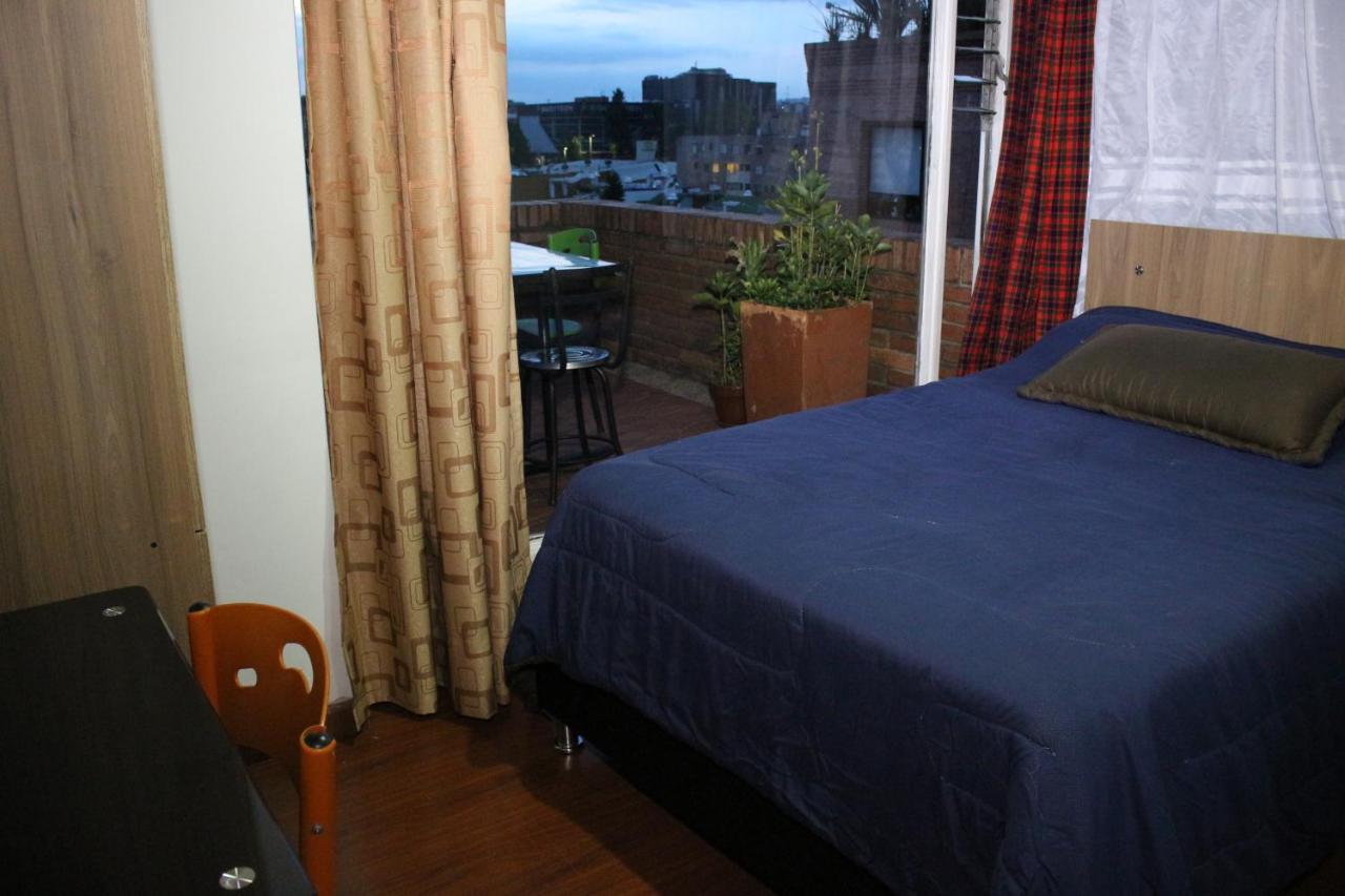 Hospedaje Sary House Bogotá Esterno foto