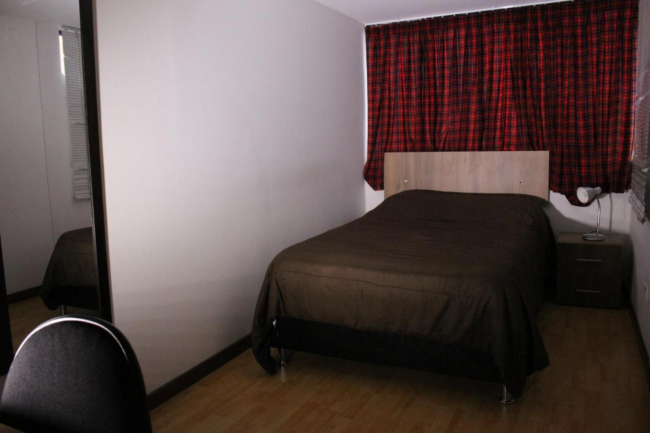 Hospedaje Sary House Bogotá Esterno foto
