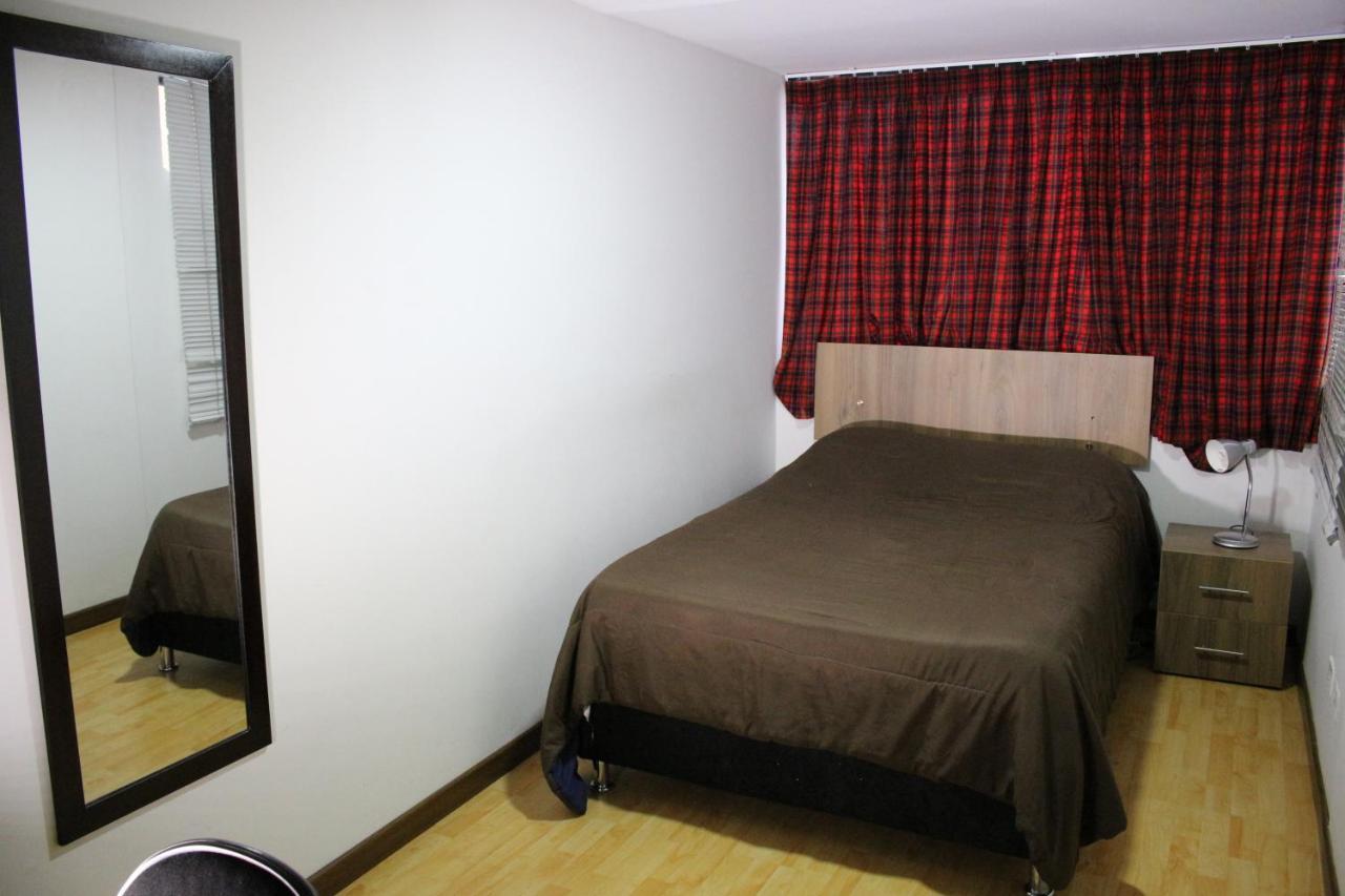 Hospedaje Sary House Bogotá Esterno foto
