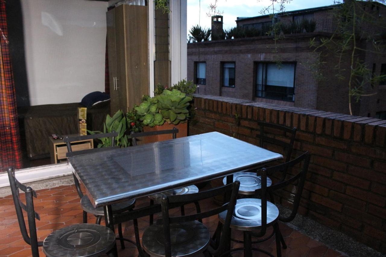 Hospedaje Sary House Bogotá Esterno foto